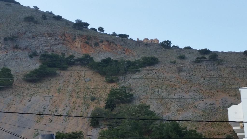 Tarra Hotel Agia Roumeli Room photo